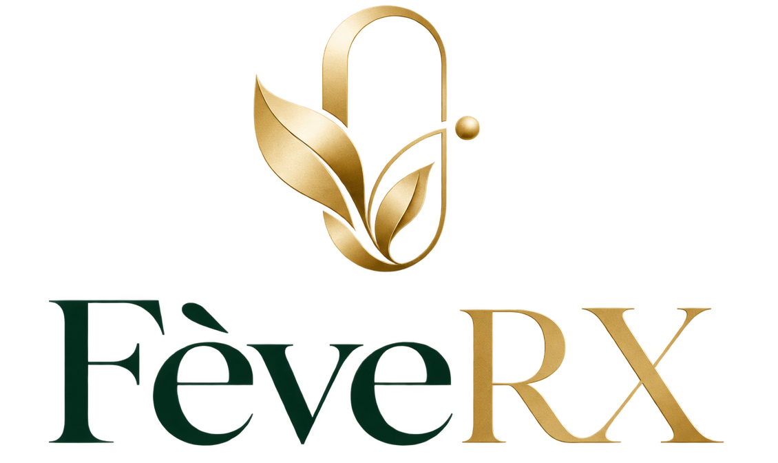 FèveRX logo